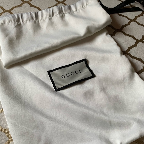 Gucci Princetown Velvet Mules - Picture 8 of 9